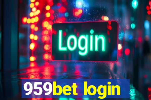 959bet login